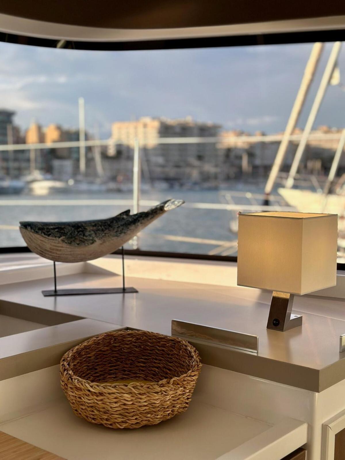Bateau-hôtel Fox Bali