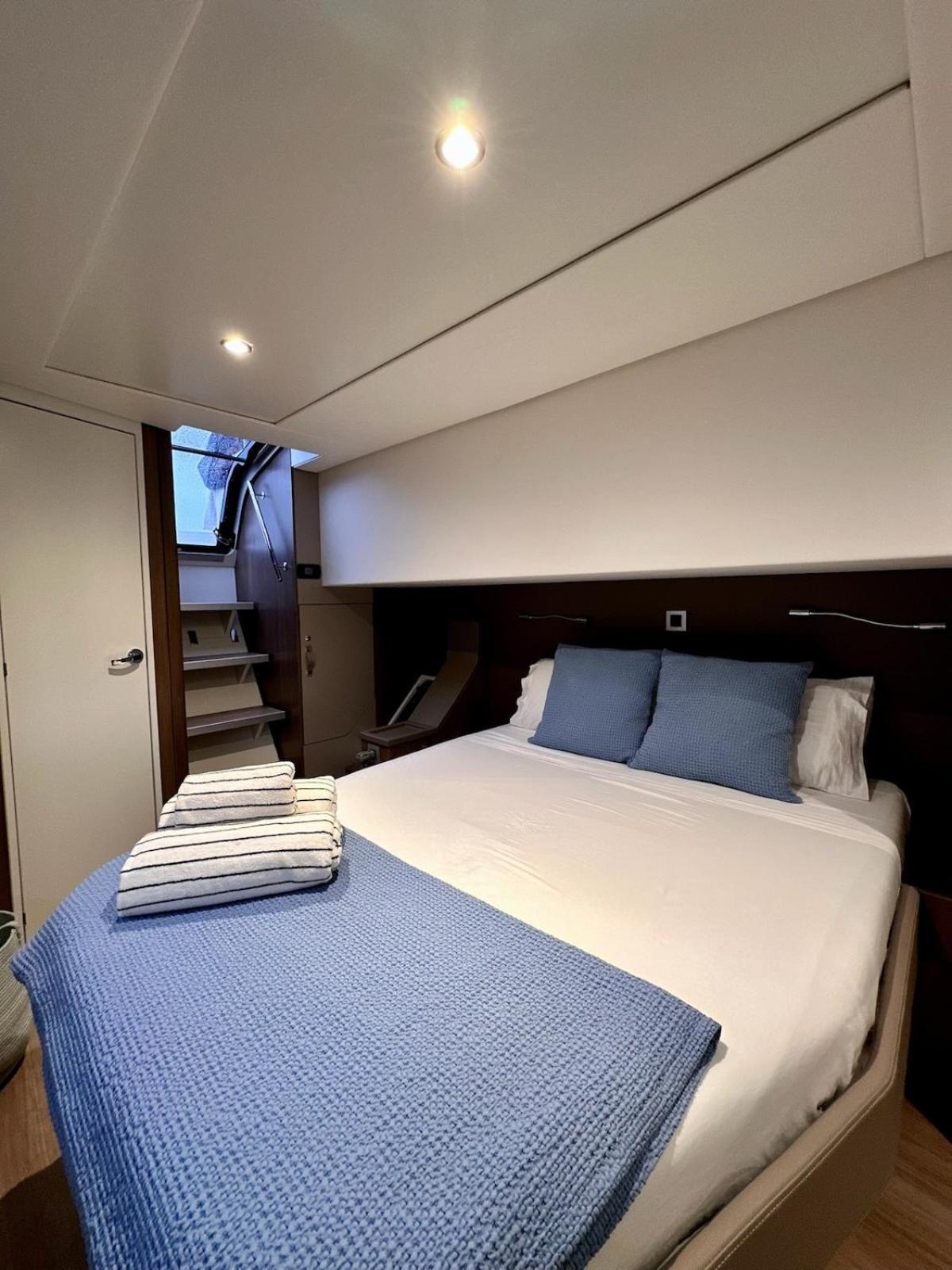 Bateau-hôtel Fox Bali Palma