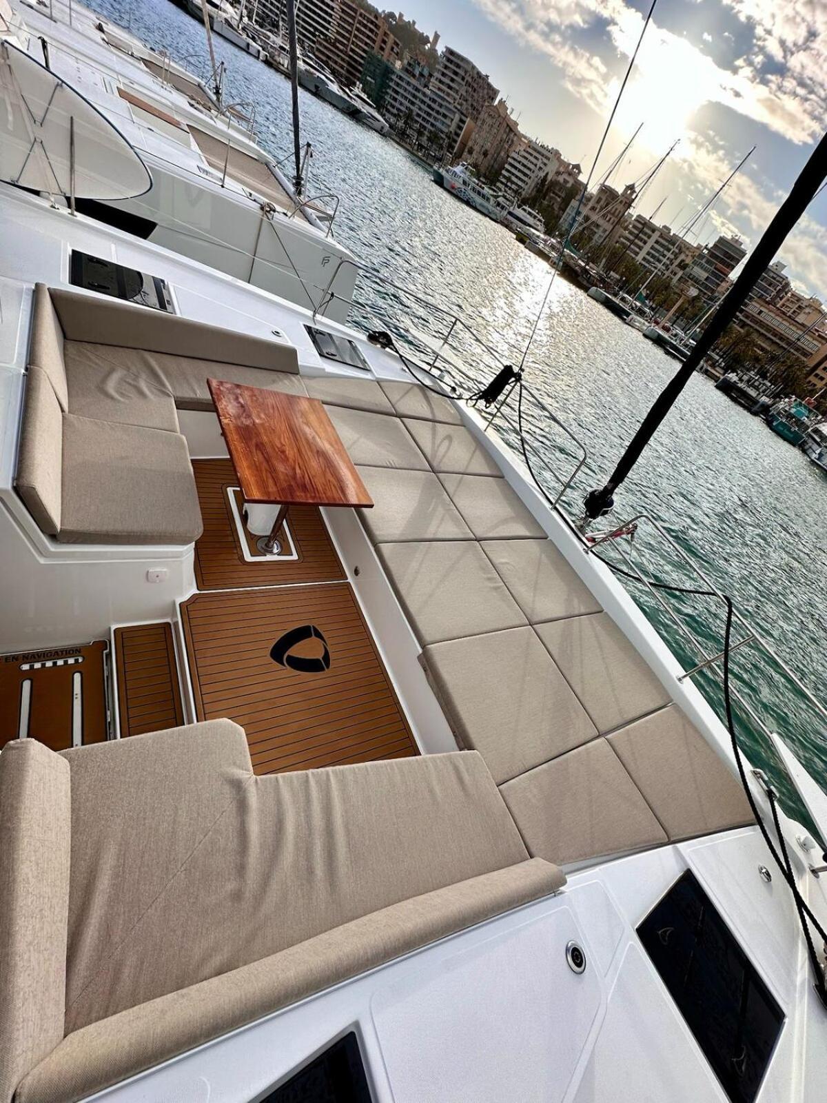 Fox Bali Bateau-hôtel
